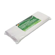 Duck Brand Packing Paper - 24" Width x 24" Length - 5.43 lb Basis Weight - White