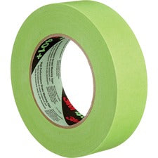 3M 401+ High Performance Green Masking Tape - 2.17