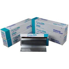 Ocala Southeastern Smart Aluminum Foil Roll - 18" Width x 1000 ft Length - Moisture Resistant, Easy to Use - Aluminum Foil - Silver