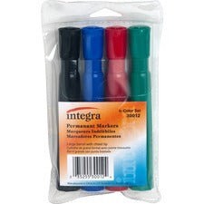 Integra Permanent Chisel Marker