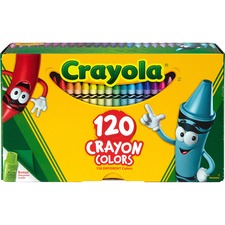 Crayola Air-Dry Clay - Art, Classroom, Art Room - 1 Each - Blue