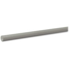 Fadeless Bulletin Board Art Paper - Bulletin Board, Art Project, Craft Project, School, Home, Office Project - 48"Width x 50 ftLength - 1 / Roll - Pewter