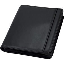 Samsill Classic Collection Zippered Ring Binder 