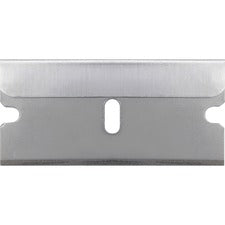 Sparco Individually Wrapped Single Edge Blades - 100 / Box - Silver