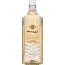Starbucks Fontana Sugar Free Vanilla Syrup - Vanilla - 1.06 quart - 1 Each