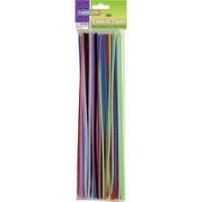 Animal Color Assorted Chenille Stems (100)* – Inspire-Create