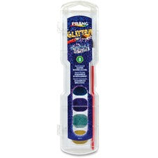 Glitter Glue Pens, Assorted, 10 cc Tube, 72/Pack