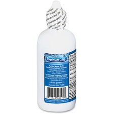 First Aid Refill Components Disposable Eye Wash, 4 Oz Bottle