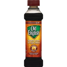 Old English Scratch Cover Polish - 8 fl oz (0.3 quart) - 1 Each - Brown Old English Scratch Cover Polish - 8 fl oz (0.3 quart) - 1 Each - Brown
