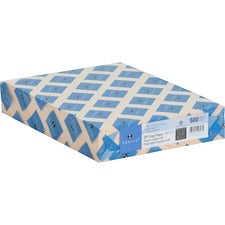 Sparco Premium Copy Paper - Letter - 8 1/2" x 11" - 20 lb Basis Weight - 500 / Ream - Lint-free, Acid-free, Archival-safe