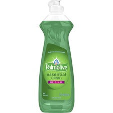 Palmolive Original Dish Liquid - 12.6 fl oz (0.4 quart) - 20 / Carton - Phosphate-free, pH Balanced, Long Lasting - Green Palmolive Original Dish Liquid - 12.6 fl oz (0.4 quart) - 20 / Carton - Phosphate-free, pH Balanced, Long Lasting - Green