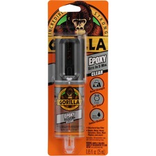 Gorilla Glue Mini Hot Glue Sticks - 30 / Pack - Clear 