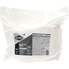 Premoistened Sanitizing Hand Wipes, Individually Wrapped, 5 x 7, Unscented,  White, 1,000/Carton