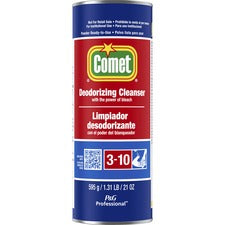 Comet Deodorizing Cleanser - Powder - 21 oz (1.31 lb) - 1 Each