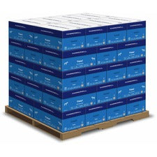 Hammermill Tidal Recycled Copy Paper - 92 Brightness - Letter - 8 1/2" x 11" - 20 lb Basis Weight - 200000 / Pallet