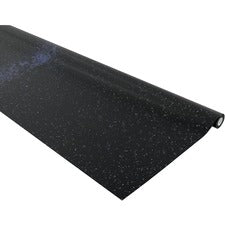 Fadeless Designs Paper Roll - Art Project, Craft Project, Classroom, Bulletin Board, Display, Table Skirting, Party, Decoration - 48"Width x 50"Length - 1 / Roll - Black