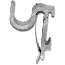 Advantus Flip Chart Hooks - 1 Hooks - 2" Size - for Board - Cork - 1 Each