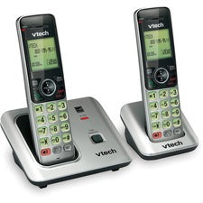CS6619-2 Cordless Phone System, Base and 1 Additional Handset