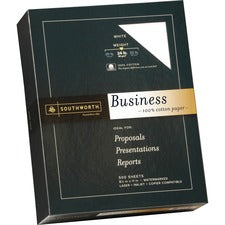 Parchment Specialty Paper 24 lbs 8-1/2 x 11 - 100/Box, Ivory