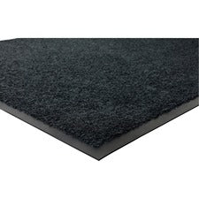 Genuine Joe Platinum Series Indoor Wiper Mats - Indoor - 66" Length x 43.50" Width - Rubber - Black