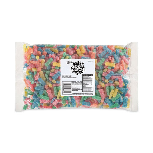 Chewy Candy, Assorted, 5 Lb Bag, Ships In 1-3 Business Days