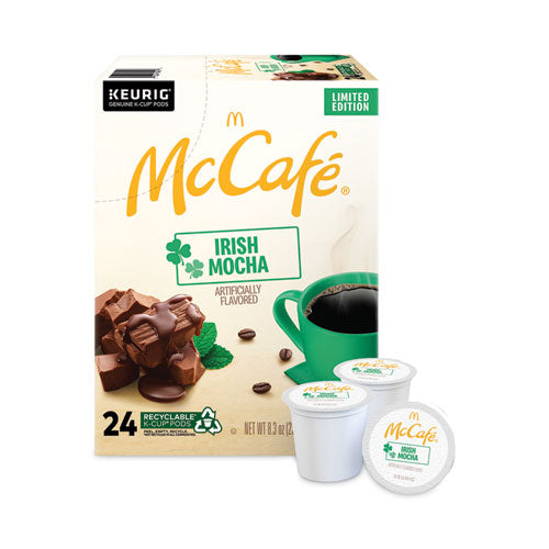 Irish Mocha K-cup, 24/box