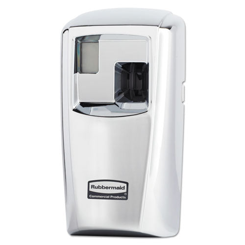 Tc Microburst Odor Control System 3000 Lcd, 3.25 X 4.33 X 6.6, White