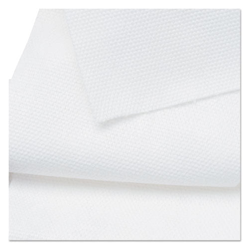 Power Clean Wipers For Solvents Wettask Customizable Wet Wiping System 12 X 12.5, Unscented, 60/roll, 5 Rolls/1 Bucket/ct