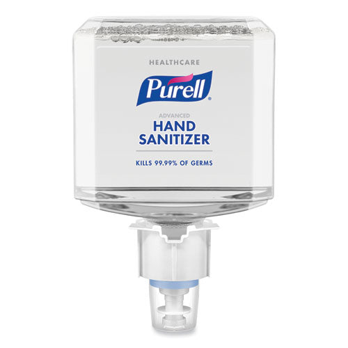 Advanced Hand Sanitizer Foam Es6 Starter Kit, Graphite