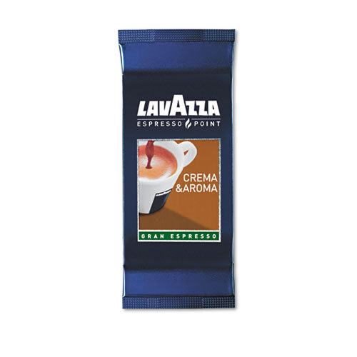 Espresso Point Cartridges, 100% Arabica Blend Decaf, .25oz, 50/box