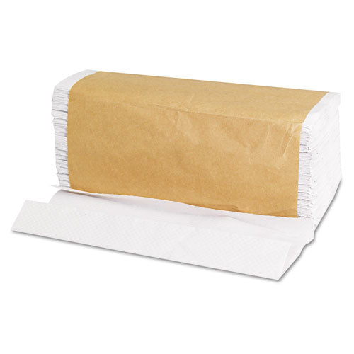 C-fold Towels, 11 X 10.13, White, 200/pack, 12 Packs/carton