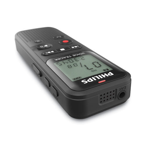 Voice Tracer Dvt1160 Audio Recorder, 8 Gb, Gray