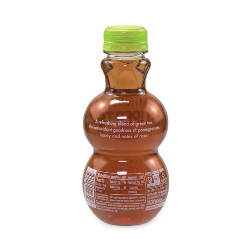 Antioxidant Super Tea, Pomegranate Honey Green Tea, 12 Oz Bottles, 6/pack, Ships In 1-3 Business Days