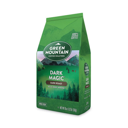 Dark Magic Whole Bean Coffee, 18 Oz Bag