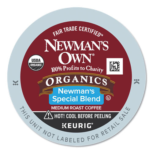 Special Blend Extra Bold Coffee K-cups, 96/carton