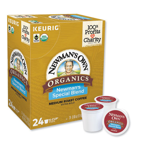 Special Blend Extra Bold Coffee K-cups, 96/carton