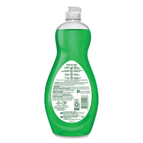 Dishwashing Liquid, Ultra Strength, Original Scent, 20 Oz Bottle
