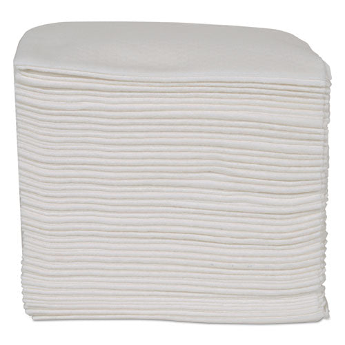 X70 Cloths, 1/4 Fold, 12.5 X 12, White, 76/pack, 12 Packs/carton