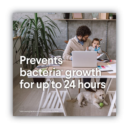 Disinfecting Wipes, 7 X 8, Fresh Scent/citrus Blend, 75/canister, 3/pack