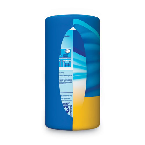 Disinfecting Wipes, 7 X 8, Fresh Scent/citrus Blend, 75/canister, 3/pack