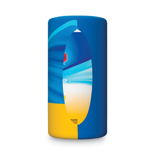 Disinfecting Wipes, 7 X 8, Fresh Scent/citrus Blend, 75/canister, 3/pack