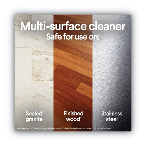 Disinfecting Wipes, 7 X 8, Fresh Scent/citrus Blend, 75/canister, 3/pack