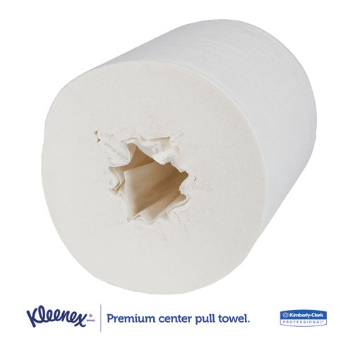 Premiere Center-pull Towels, Perforated, 1-ply, 8 X 15, White, 250/roll, 4 Rolls/carton
