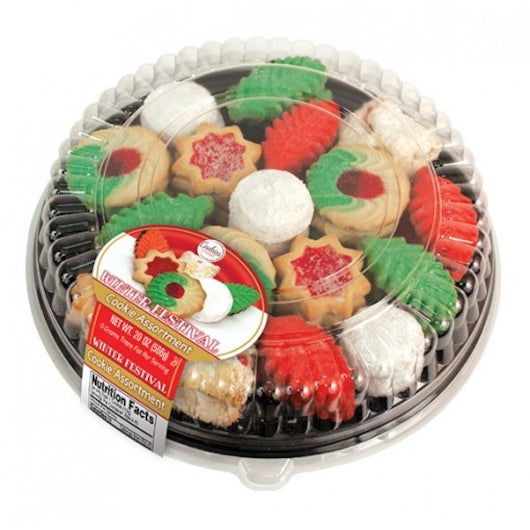 Holiday Cookie Taste Test & Review