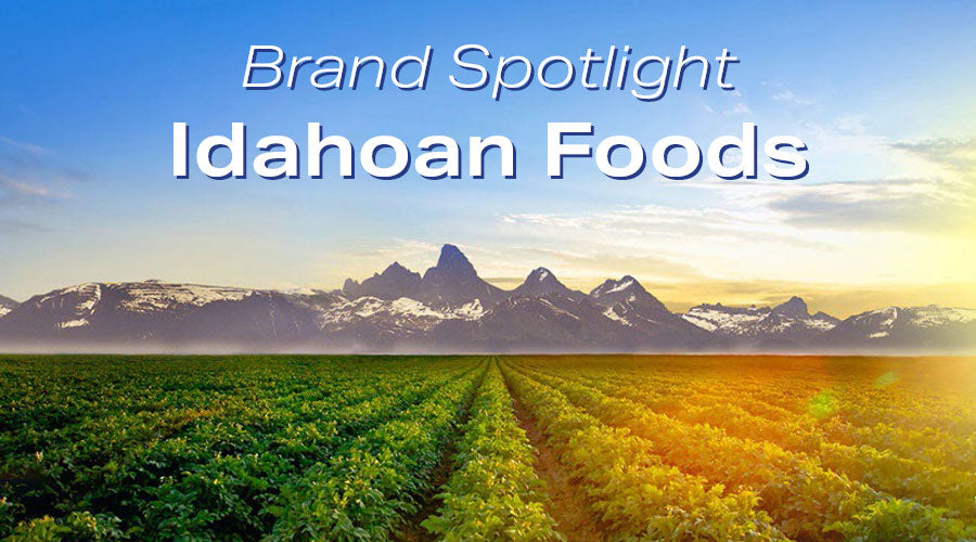 Brand Spotlight: Idahoan Foods