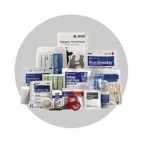 First Aid Kit Refills