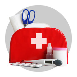 First Aid & Health Supplies