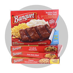 Frozen Food – Round Eye Supply