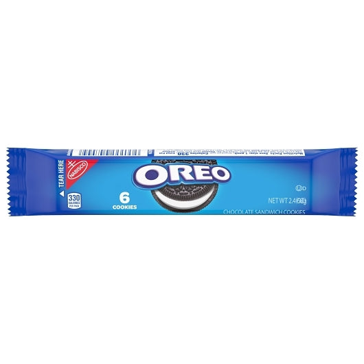 Oreo Cookie-2.4 oz.-12/Box-4/Case