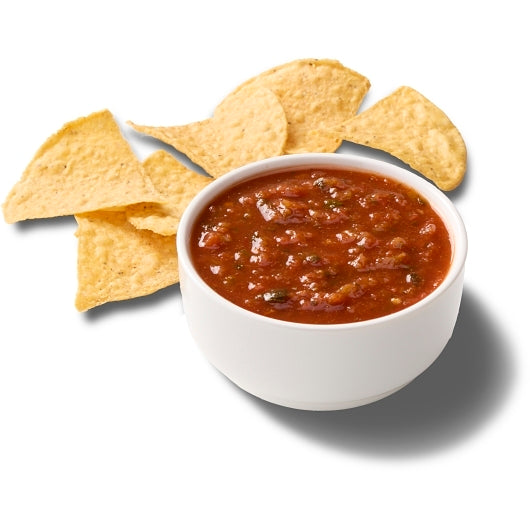 San Antonio Farms Restaurant Style Salsa-135 oz.-4/Case